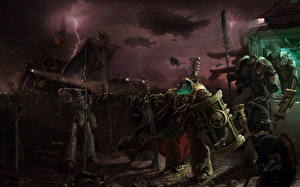Картинка Warhammer 40000