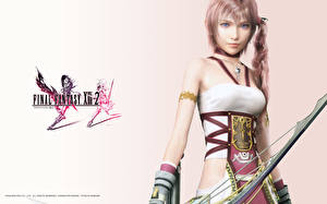 Фото Final Fantasy Final Fantasy XIII