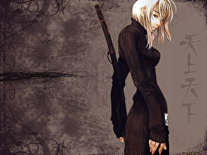 Фото Tenjou Tenge