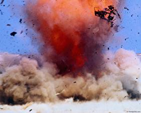 Фотография Взрывы Армия