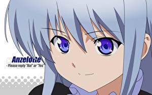 Обои для рабочего стола Ночной чародей Аниме