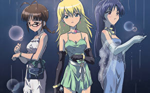 Обои Idolmaster Xenoglossia