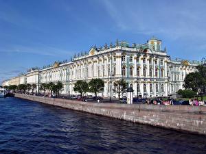 Фото Санкт-Петербург Города