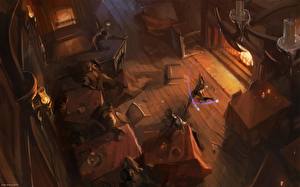 Обои Trinity Игры