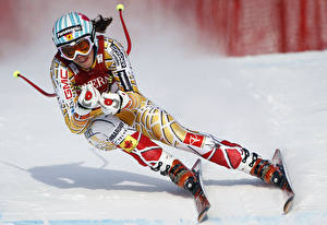 Картинки Лыжный спорт спортивный