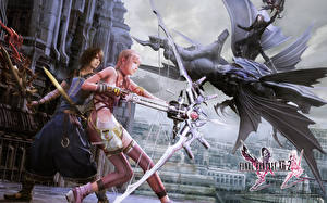 Картинка Final Fantasy Final Fantasy XIII
