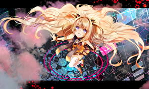 Картинки Вокалоид Аниме