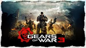 Фотографии Gears of War