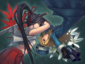 Фотография Gun x Sword