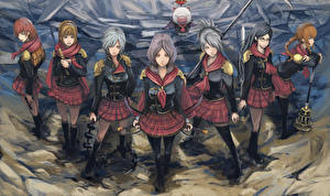 Фотография Final Fantasy Final Fantasy Type-0 компьютерная игра
