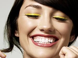 Фотография Minka Kelly Зубы Знаменитости