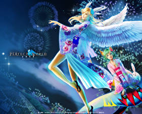 Фотографии Perfect World