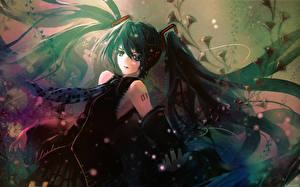 Фото Вокалоид Аниме