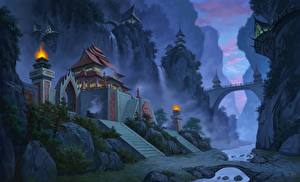 Картинка Zhu Xian Online Игры