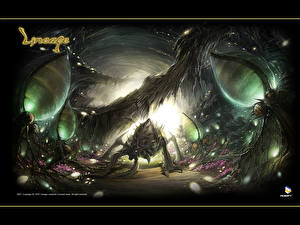 Фотография Lineage