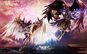 Обои Aion: Tower of Eternity Игры