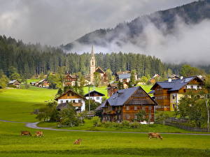 Картинка Городки Австрия