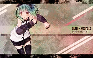 Обои Vocaloid Аниме