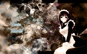 Фотография Горничная Аниме