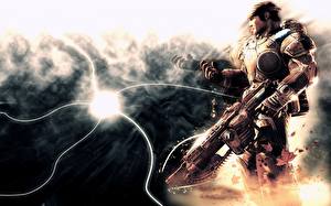 Фотографии Gears of War Игры
