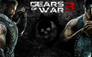 Картинка Gears of War Игры
