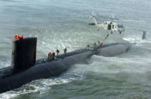 Картинки Подводные лодки военные
