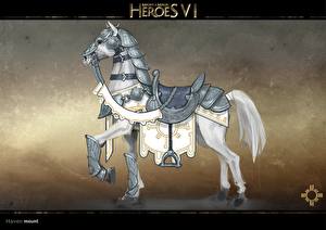 Фото Heroes of Might and Magic Might & Magic Heroes VI Игры
