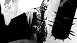 Фото Batman Супергерои Бэтмен герой Игры
