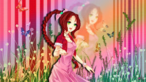 Обои Final Fantasy Final Fantasy VII Игры