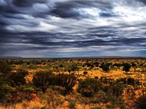 Фотография Пустыни