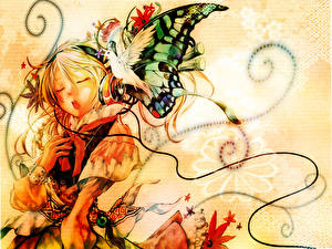 Фотографии Вокалоид Аниме