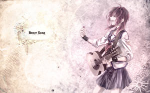 Фото Angel Beats! Аниме