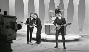 Картинки The Beatles Музыка Знаменитости