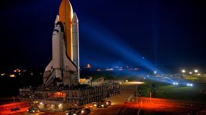 Фотографии Корабли Ракета Space shuttle Discovery, Nasa