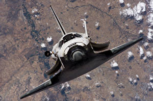Картинка Корабли Space shuttle Discovery, Nasa Космос