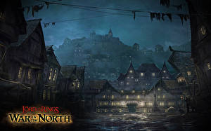 Фотография The Lord of the Rings компьютерная игра