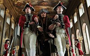 Фото Пираты Карибского моря Johnny Depp Фильмы