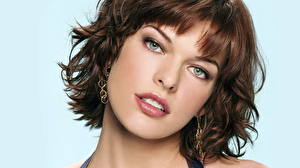 Фотография Милла Йовович Знаменитости