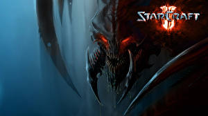 Картинки StarCraft StarCraft 2 компьютерная игра
