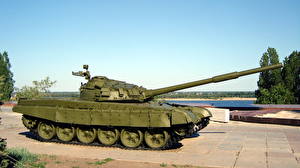 Картинки Танки Т-72 Армия