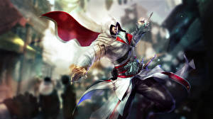 Обои Assassin's Creed