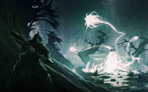 Картинки The Elder Scrolls Скайрим Игры