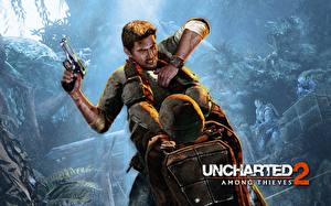 Фотография Uncharted компьютерная игра