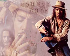 Фотографии Johnny Depp Знаменитости
