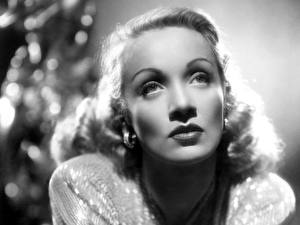 Обои Marlene Dietrich Знаменитости