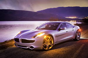 Фотография Fisker Karma Автомобили