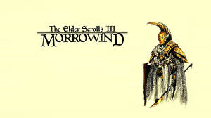 Обои для рабочего стола The Elder Scrolls The Elder Scrolls III: Morrowind Игры