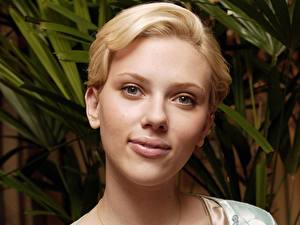 Картинка Scarlett Johansson Знаменитости