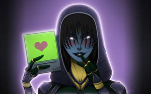 Картинка Mass Effect Игры