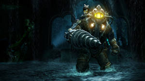 Фотографии BioShock компьютерная игра